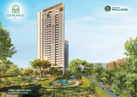 Căn hộ Nam Sài Gòn thanh toán 20% đến khi nhận nhà, lãi suất vay 0% 24 tháng, ân hạn nợ gốc, CK 14%