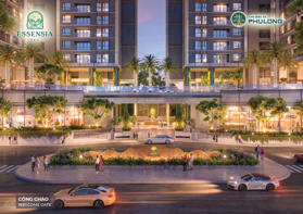 Dễ dàng sở hữu 424 căn hộ xanh sức khỏe với 500 triệu VNĐ Essensia Sky Nam Sài Gòn