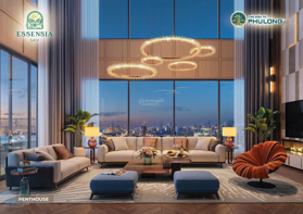 Essensia Sky căn hộ cao cấp liền kề Phú Mỹ Hưng sẽ mở bán 11/2024