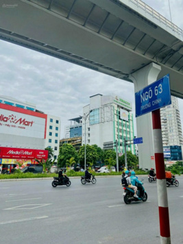 Bán gấp nhà Nguyễn Trãi - Thanh Xuân 52m2, 4 tầng MT 4m giá 8,2 tỷ
