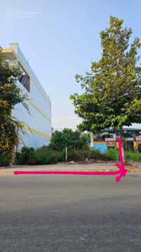 Bán đất mặt tiền đường Nguyễn Công Bình, 2 nền ko tách lẻ, liên hệ trực tiếp không dùng mạng xã hội