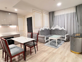 Siêu phẩm 1 phòng ngủ (54m2) - view trực diện hồ bơi cực đẹp - tầng trung thoáng mát - siêu hiếm