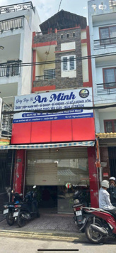 Ngộp! Bán nhà MT Thống Nhất, P11, 4 lầu 4x25m, giá chỉ 9,2 tỷ TL