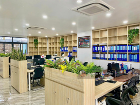 Bán căn góc trung tâm KĐT Vạn Phúc City view công viên, diện tích lớn, hoàn thiện cao cấp