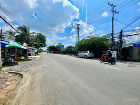 Bán đất đẹp, vuông vức mặt tiền Đ. Phạm Hùng, Trung An, TP Mỹ Tho, TG. DT 10x48m có thổ. Giá 7,5tỷ