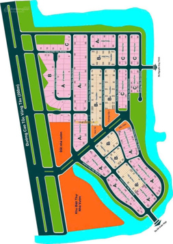 Chủ gửi bán vài lô đất tại dự án Đại Học Bách Khoa có sổ hồng riêng. Giá bán 50 triệu/m2