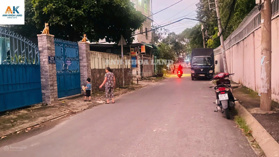 Bán đất 602m2 ngang 14m đường nhựa xe tải thông gần Bệnh viện Thủ Đức giá hơn 40tr/m2 khu dân trí