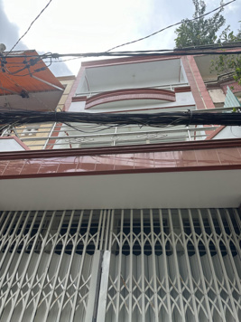 Bình Thạnh nhà 4 tầng 50m2 4 PN ngang 4 giá tốt