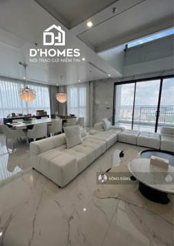 Bán căn hộ cao cấp 4 phòng ngủ Vinhomes Central Park Bình Thạnh sổ hồng giá tốt nhất Tháng 10/2024