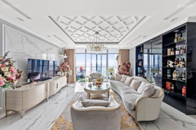 Chủ kẹt tiền bán gấp 4PN giá 17tỷ5, view sông trực diện - diện tích 160m2 tại Vinhomes Central Park