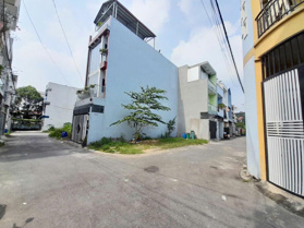 Chính chủ Bán lô góc phường Bình Chiểu giá 3,45 tỷ