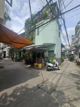 CĂN GÓC 2 MẶT HẺM TIỆN KINH DOANH BUÔN BÁN.CÁCH 20M RA CHỢ TRẦN VĂN QUANG 338/67 ÂU CƠ.GIÁ 3.9 TỶ