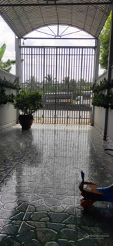 Nhà mặt tiền QL1A 4m. Diện tích 152m2