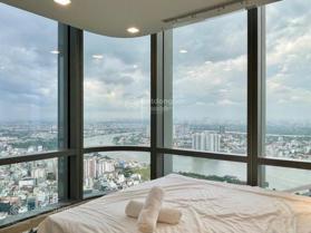 Bán 2PN Landmark81 view sông cầu Sài Gòn