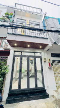 NHÀ XINH HẺM XE HƠI 104/32 TRỊNH ĐÌNH TRONG PHÚ TRUNG TÂN PHÚ TIỆN KINH DOANH BUÔN BÁN GIÁ 3 TỶ350