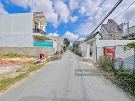 Cơ hội vàng! Đất sau lưng KCN Trung An. Diện tích: 84,5m2. SHR/TC. LH: 0937 809 025