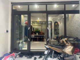 Nhà mới đẹp, lô góc, ô tô phố Bùi Xương Trạch - 52m2 x 4T, MT 5m. Giá 9.35 tỷ