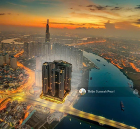 Cập nhật mới nhất 10/2024 Sunwah Pearl: Căn hộ 1PN chỉ 5,6 tỷ, 2PN từ 10.3 tỷ, 3PN giá 13,5 tỷ