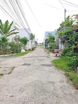 Sở hữu ngay nền thổ cư chỉ 488tr/165m2 tại Châu Thành, Trà Vinh, SHR, công chứng trong ngày