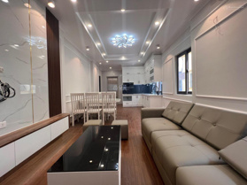 Bán nhà Hoàng Mai - 35m2 - 5 tầng