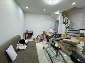 Bán nhà mặt ngõ Minh Khai - kinh doanh - ô tô vào được - 35m2 - MT 5.4m - 5,65 tỷ