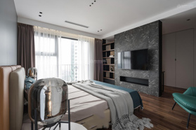 Mình cần bán căn hộ 3PN, 85m2, 5.2 tỷ, tầng trung, hướng đông, sổ hồng, full NT tại Eco Lake View