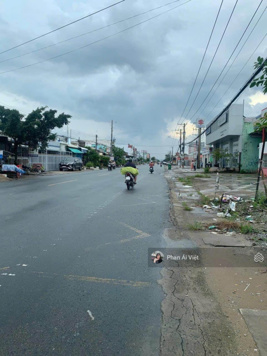 Cần tiền cho con đi học, Đ.Chu Văn An, gần chợ Phường 1, Trà Vinh, SHR, 120m2/500tr,SHR, đất thổ cư