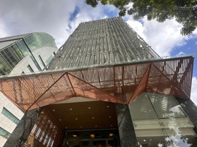 Tòa nhà văn phòng mới mặt tiền Điện Biên Phủ,P.Dakao, Quận 1. 6.500m2 sàn. HĐT: 2 tỷ/tháng.