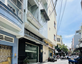 Hot! Nhà riêng đường Số 32, P6 Q4, 6,3 tỷ, 27m2, mặt tiền 3m, 2 PN, Khu vực siêu hiếm nhà bán