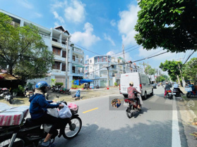 Mặt tiền Linh Trung gần Kha Vạn Cân 4T kiên cố 80m2 (5x16) 6PN 7WC sẵn thu nhập 25tr/t giá 12 tỷ TL