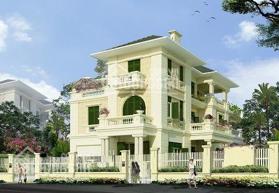 Bán siêu Biệt thự Vườn Lan đường Lê Hồng Phong, Quận 10. DT: 13 x 26m, biệt thự 3 lầu ST. Giá 80 tỷ