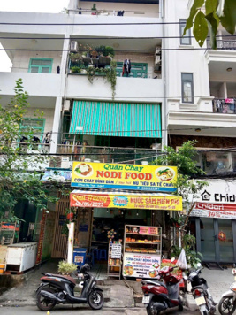 Bán gấp căn hộ dịch vụ, mặt tiền Phan Huy Thực, Tân Kiểng, quận 7