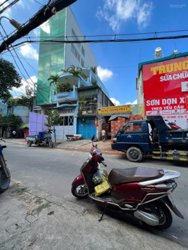 Bán đất mặt tiền đường Phan Bội Châu, Bình Thạnh, HCM, giá siêu tốt, phù hợp xây CHDV