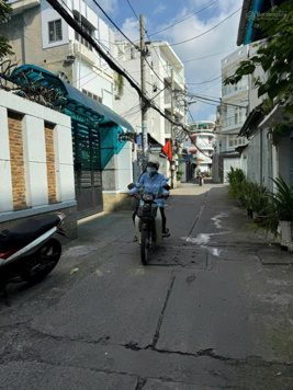 Bán nhà HXH thông Nơ Trang Long, P7, Bình Thạnh. Nở hậu, phù hợp ở, làm văn phòng công ty, spa