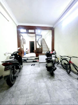 Lê Trọng Tấn, nhà đẹp, 55m2, 5 tầng, ô chờ thang máy, trước sau thoáng, ngõ thông, nhỉnh 12 tỷ