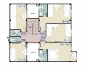 Giá đầu tư - Ngã Tư Vọng - NEU - 95m x 5T x MT 9m - ngõ nông ô tôđỗ cách 15m - QH ra MP - chỉ 17 tỷ