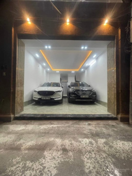 Vương Thừa Vũ 47m2 x 7 tầng, giá 17.6tỷ Thanh Xuân hà nội. Siêu của hiếm - phân lô quân đội - 2 ôtô