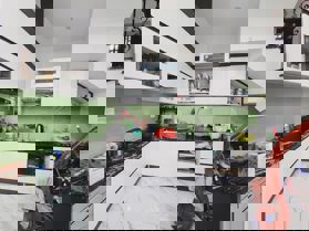 Chính Chủ Bán Nhà Hồ Tùng Mậu DT:31 Nhà 6T MT:4m Nhà mới Đẹp Long Lanh Full Nội Thất Chỉ Việc Sách Vali đến ở