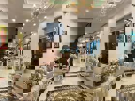 Bán biệt thự KĐT Nam An Khánh - Diện tích 154m2, xây 4 tầng, mặt tiền 7m