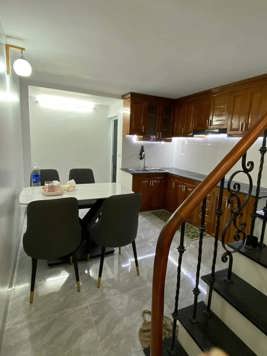 NHÀ ĐẸP - 50M RA Ô TÔ - FULL NỘI THẤT 