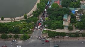 Bạn đang tìm văn phòng công chứng tại phố Nguyễn Hữu Thọ, Hoàng Mai?