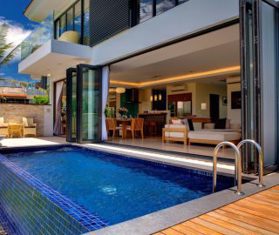 Cần tiền bán gấp căn biệt thự Ocean Villas 2 - 4PN, sát biển giá chỉ từ 23. X tỷ