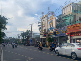 Bán nhà MT Đặng Văn Bi, (9x20)m=205m2 vuông đẹp, XPXD 7 tầng. Giá 20 tỷ