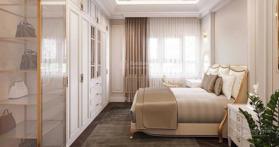 Bán căn hộ Vinhomes Central Park 155m2 4PN tòa Landmark 1 view trực diện sông & công viên