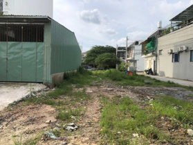 Đất mặt tiền ngay cạnh trường THCS Tô Ngọc Vân, Thạnh Xuân, Q12