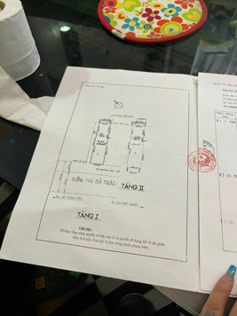 Nhà mặt tiền Hai Bà Trưng Quận 1 đang có hợp đồng thuê 89,044tr sẵn, kinh doanh tốt, hai mặt tiền