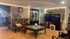 Bán nhà mới ở liền - sát mặt tiền Nguyễn Văn Đậu, P. 11, Bình Thạnh, 4x19m, 5 tầng, 5 PN lớn