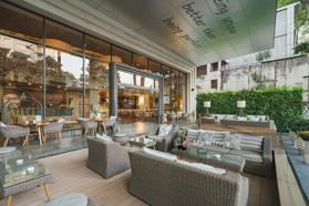 Building siêu vip Sương Nguyệt Ánh, Q. 1, 25x37, 14 tầng, 7132,5m2 sàn, thu nhập 5 tỷ/th, 800 tỷ TL