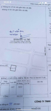 Chính chủ gửi lô đất giá tốt 7x26m giá 55tr/m2