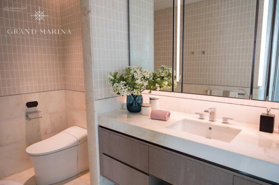 Trực tiếp CĐT Masterise: Giỏ hàng 1 - 2 - 3PN dự án Grand Marina Saigon - Marriott